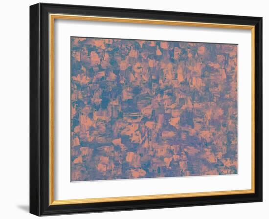 Grenadine-Maryse Pique-Framed Giclee Print