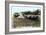 Grenfell Wheat Farm, Australia, C1920S-null-Framed Giclee Print