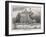 Gresham College 1834-I Dodd-Framed Art Print