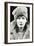 Greta Garbo in the Role of Anna Karenina (B/W Photo)-American Photographer-Framed Giclee Print