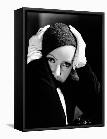 Greta Garbo. "Inspiration" 1931, Directed by Clarence Brown-null-Framed Premier Image Canvas