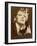 Greta Garbo (Real Name Greta Lovisa Gustafsson) Swedish Actress-null-Framed Photographic Print