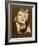 Greta Garbo (Real Name Greta Lovisa Gustafsson) Swedish Actress-null-Framed Photographic Print