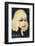 Greta Garbo Swedish-American Film Actress: a Caricature-Nino Za-Framed Photographic Print