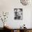 Greta Garbo Swedish-American Film Actress-null-Photographic Print displayed on a wall