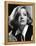 Greta Garbo-null-Framed Stretched Canvas