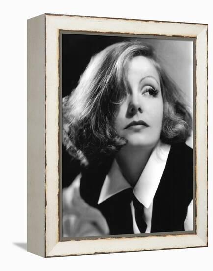 Greta Garbo-null-Framed Stretched Canvas