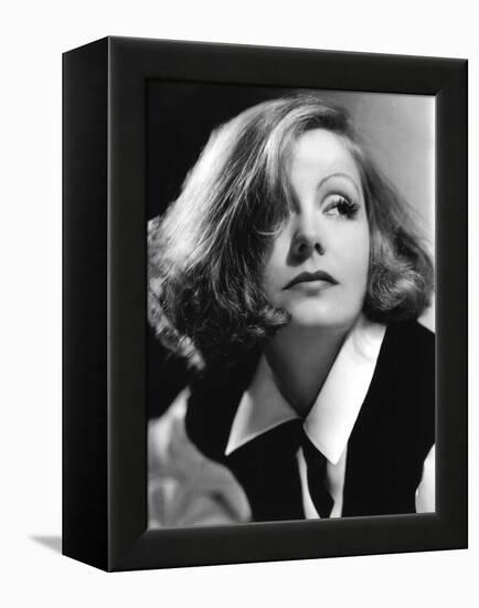 Greta Garbo-null-Framed Stretched Canvas