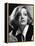 Greta Garbo-null-Framed Stretched Canvas