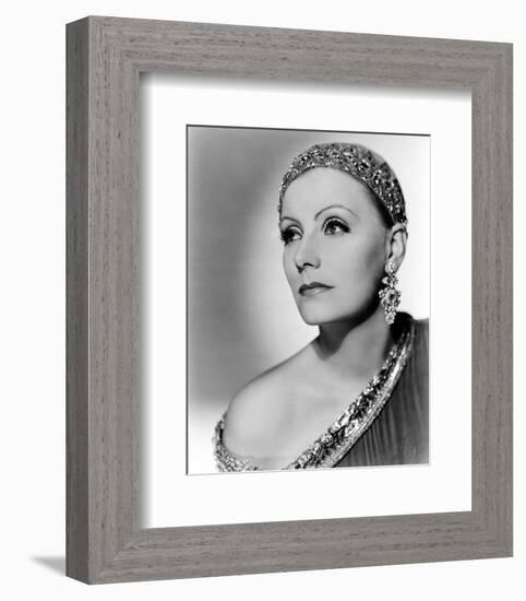 Greta Garbo-null-Framed Photo