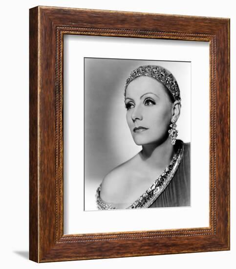 Greta Garbo-null-Framed Photo