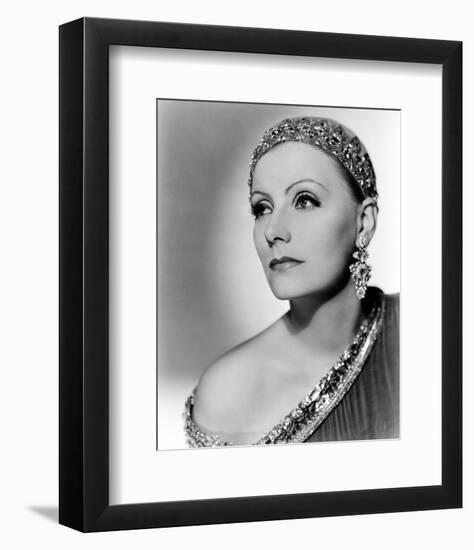 Greta Garbo-null-Framed Photo