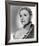 Greta Garbo-null-Framed Photo