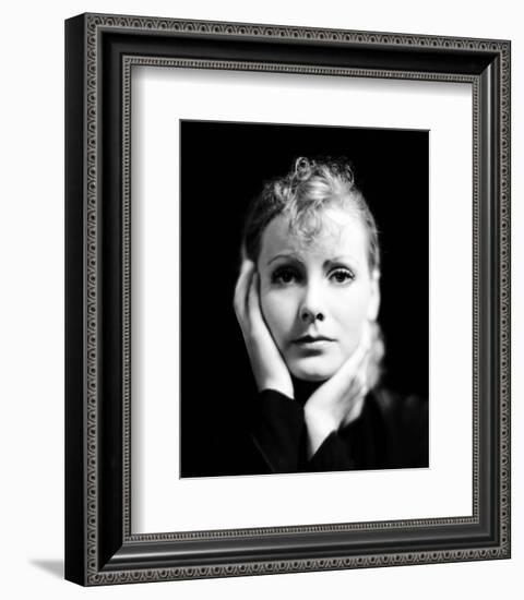 Greta Garbo-null-Framed Photo