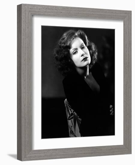 Greta Garbo-null-Framed Photographic Print