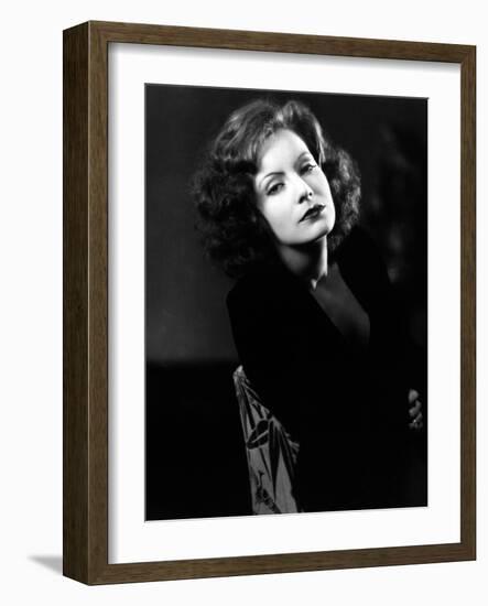 Greta Garbo-null-Framed Photographic Print