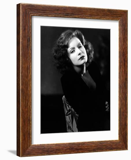 Greta Garbo-null-Framed Photographic Print