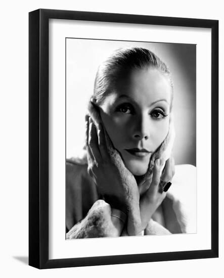 Greta Garbo-null-Framed Photographic Print