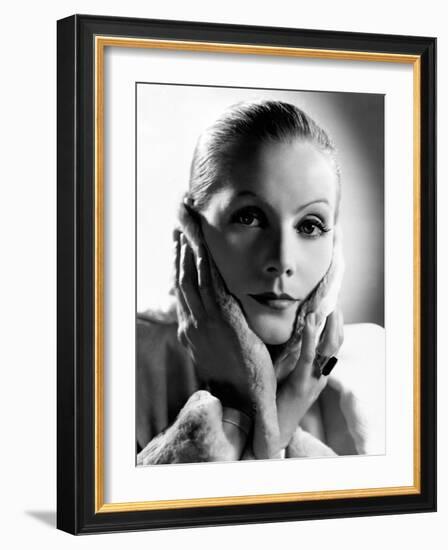 Greta Garbo-null-Framed Photographic Print