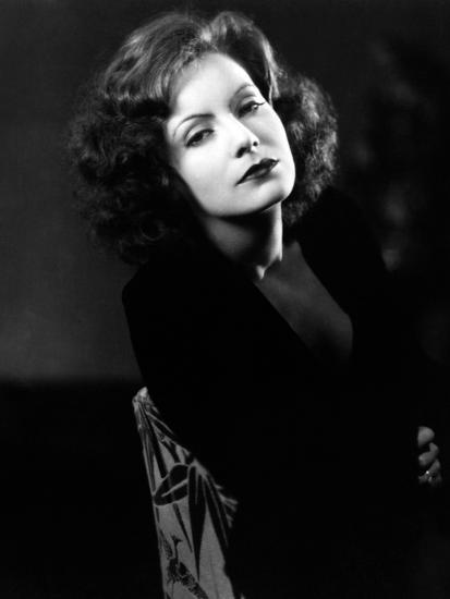 'Greta Garbo' Photographic Print | Art.com