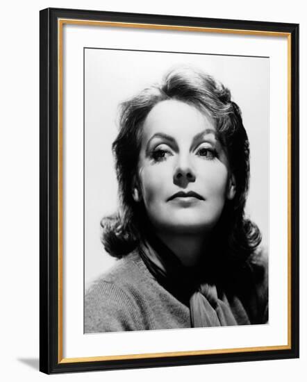 Greta Garbo-null-Framed Photographic Print