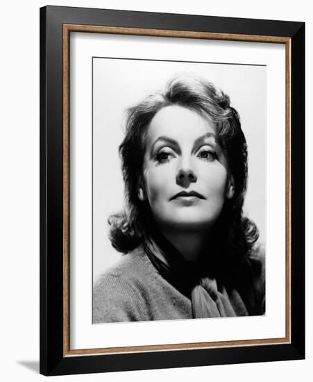 Greta Garbo-null-Framed Photographic Print