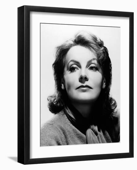 Greta Garbo-null-Framed Photographic Print