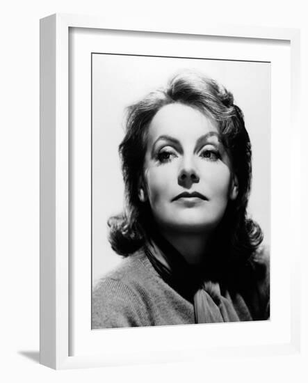 Greta Garbo-null-Framed Photographic Print