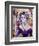 Greta Garbo-Josh Byer-Framed Giclee Print