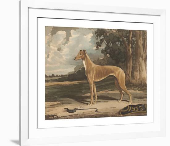 Greta Ranee-Reuben Ward Binks-Framed Premium Giclee Print