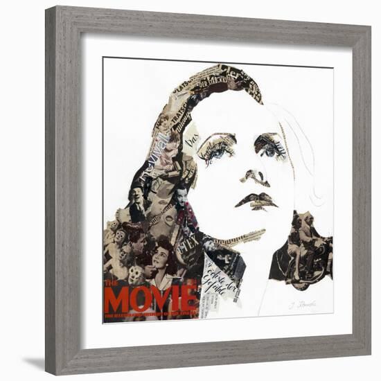 Greta-Ines Kouidis-Framed Giclee Print