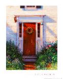 House on Main Street-Gretchen Huber Warren-Giclee Print