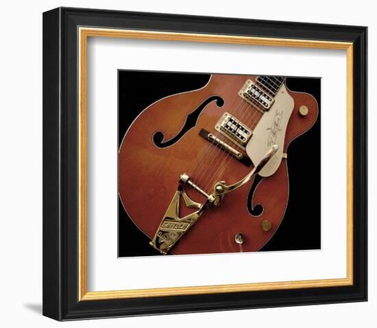 Gretsch-null-Framed Art Print