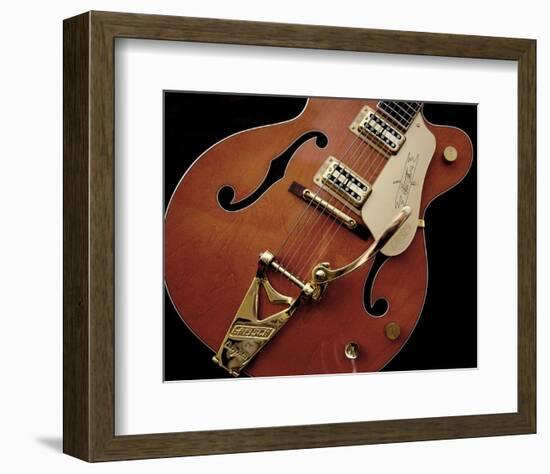 Gretsch-null-Framed Art Print