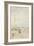 Grey and Pearl: Bank Holiday Banners, 1883-84-James Abbott McNeill Whistler-Framed Giclee Print