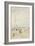 Grey and Pearl: Bank Holiday Banners, 1883-84-James Abbott McNeill Whistler-Framed Giclee Print