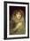 Grey and Silver: La Petite Souris (Oil on Canvas)-James Abbott McNeill Whistler-Framed Giclee Print
