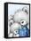 Grey Bears Father’s Day-MAKIKO-Framed Premier Image Canvas