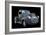 Grey Chevy Pickup Truck-Lori Hutchison-Framed Photographic Print