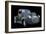 Grey Chevy Pickup Truck-Lori Hutchison-Framed Photographic Print