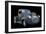 Grey Chevy Pickup Truck-Lori Hutchison-Framed Photographic Print