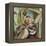 Grey Cloche-Catherine Abel-Framed Premier Image Canvas