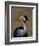 Grey Crowned Crane, Kenya-Charles Sleicher-Framed Photographic Print