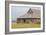 Grey Flower Barn-Dana Styber-Framed Photographic Print