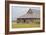 Grey Flower Barn-Dana Styber-Framed Photographic Print