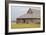 Grey Flower Barn-Dana Styber-Framed Photographic Print