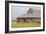 Grey Flower Barn-Dana Styber-Framed Photographic Print