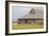 Grey Flower Barn-Dana Styber-Framed Photographic Print