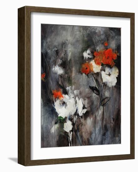 Grey Garden-Sydney Edmunds-Framed Giclee Print