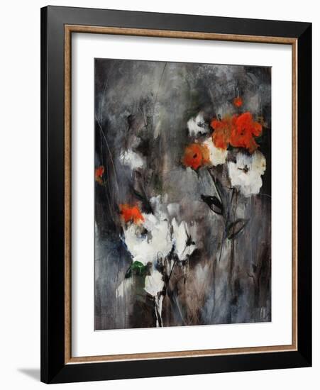 Grey Garden-Sydney Edmunds-Framed Giclee Print